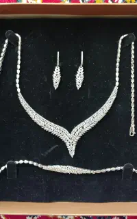 سرویس نقره