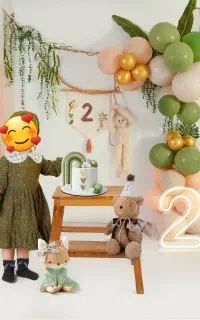 عکس واتلیه کودک