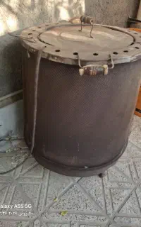 تنور گازی