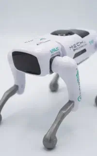 اسباب بازی ربات سگ کنترلی هوش مصنوعی