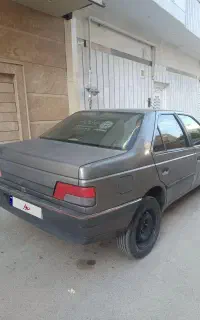 پژو ۴۰۵ مدل ۸۹
