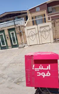 باکس اسنپ فود فایبرگلاس نو
