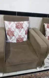 مبل ۷ نفره. سالم