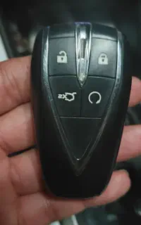 پیدایش سوئیچ خودرو