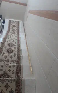 چوب پرده پانچی