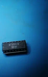 مقداری قطعات الکترونیک