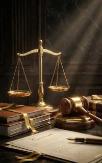 وکیل پایه یک دادگستری و مشاور حقوقی