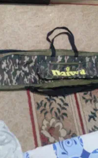 کیف لنسر ماهیگیری برند daiwa