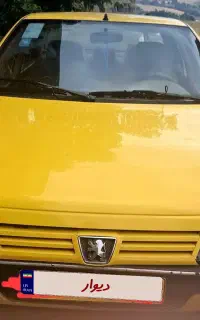 تاکسی پژو 405