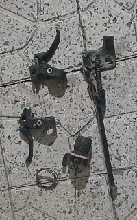 وسایل دوچرخه