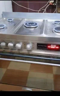 تعمیرات انواع اجاق گاز، روکار، صفحه ای فرگاز