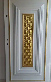 رنگ امیزی در و پنجره