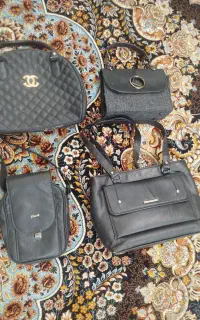 کیف دسته دو