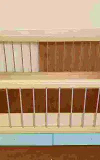 تخت و کمد کودک