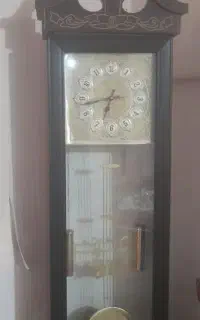 ساعت دیواری سالنی