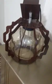 لوستر اتاق خواب یا آشپز خانه