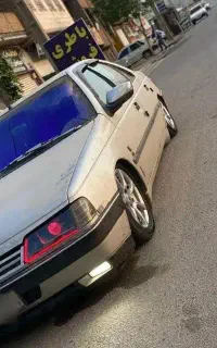 پژو لوازمی فول مدل 87