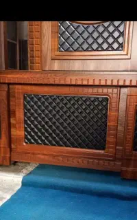 میز مدیریت وکیوم مدل نگار ۸۰×۱۴۰ نونو