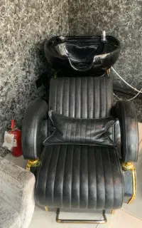 سرشور آرایشگاه