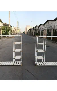 رگال های خانگی جالباسی و جاکفشی در پاکدشت