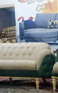 مبل منچستر زیبا تولیدی مهر