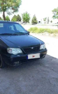 پراید۱۱۱ مدل ۹۱