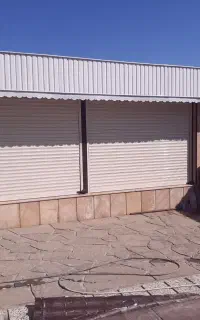 کرکره برقی دوربین مداربسته جک پارکینگی درب شیشه ای