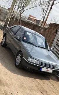 پژو۴۰۵