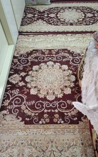 فرش تمیز ونو در حد
