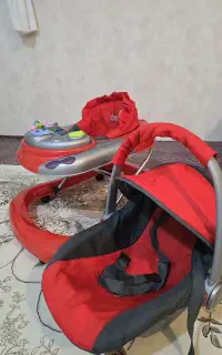 روروک و کریر بچه