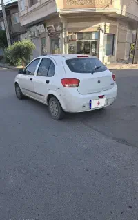 تیبا دو مدل ۱۴۰۰ مرتب و تمیز