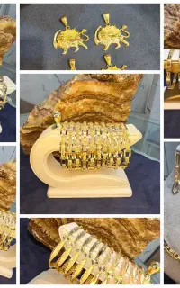 طلای کارگاهی بدون اجرت