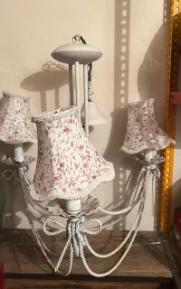 لوستر اتاق خواب