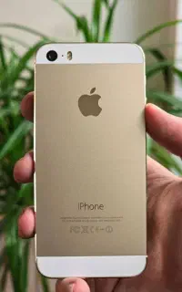 اپل iPhone 5s با حافظه ۳۲ گیگابایت