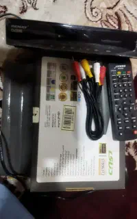 گیرنده دجیتال دنا نو اکبند اصلا استفلده نشده