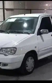 پراید ۱۳۲ مدل ۹۵
