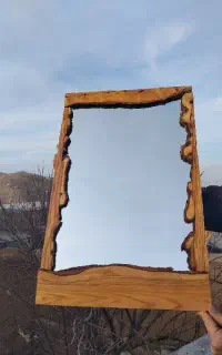 آیینه روستیک