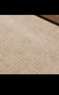 موکت ظریف مصور وسایل منزل
