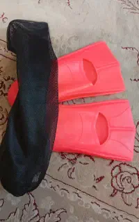 کفش فین شنا