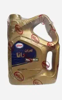روغن موتور۱۰۴۰بهران رانا