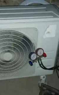 کولرگازی نصب و تعمیرات