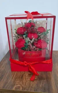 باکس گل.