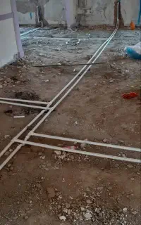 لوله کش لوله کشی اب وفاضلاب وپگیچ