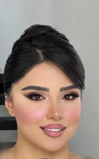 آموزش و خدمات شنیون و میکاپ