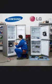 تعمیر. کار یخچال فریزر تعمیرات انواع یخچال فریزر