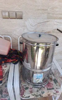 دوغ زنی ۲۰ لیتری