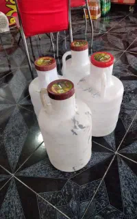 بشکه پلاستیکی