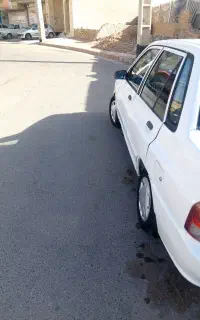 پراید ۱۳۲