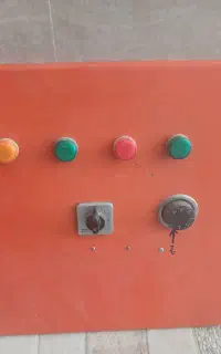 تابلو برق سالم