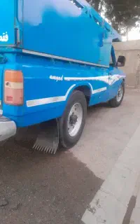 نیسان وانت مدل97